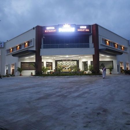 Picket And Bhaskar Hotels Pvt Ltd Srikakulam Luaran gambar