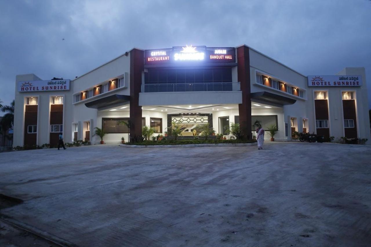 Picket And Bhaskar Hotels Pvt Ltd Srikakulam Luaran gambar